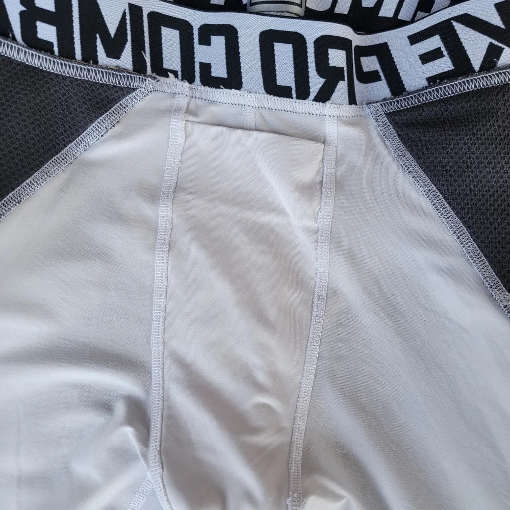 Nike Pro Combat Dri Fit MLB Authentic Performance XL Padded Sliding Shor… - Picture 5 of 9